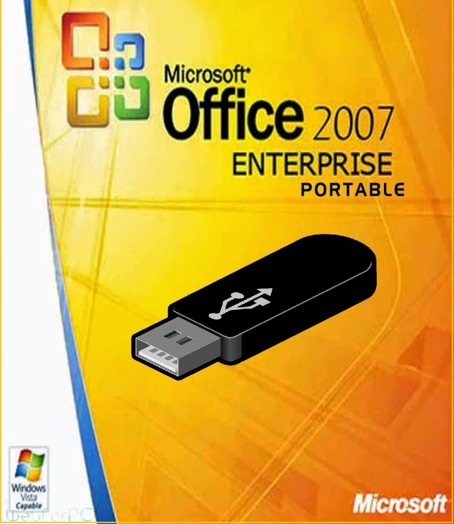 ms office 2007 portable